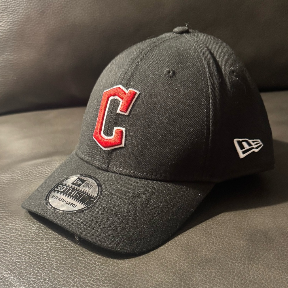 New Era Cleveland Guardians 3930 Baseballl hat